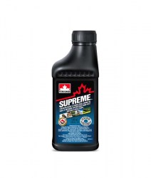 SUPREME SYNTHETIC BLEND 2-STROKE SMALL ENGINE OIL